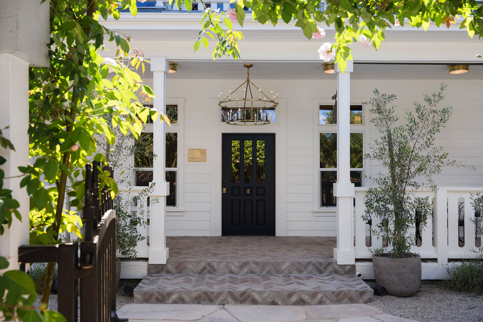 The Entrance