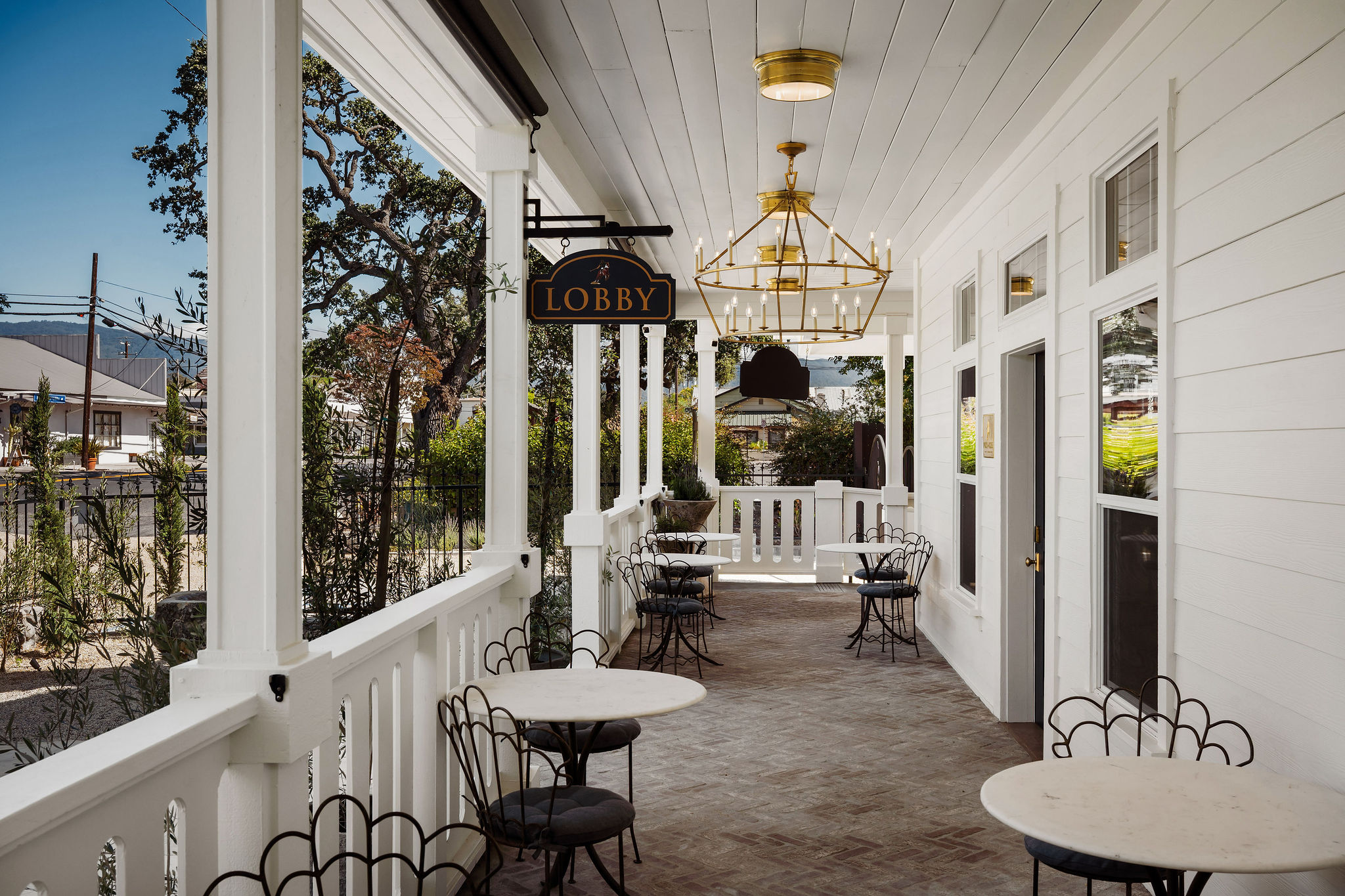 The Porch