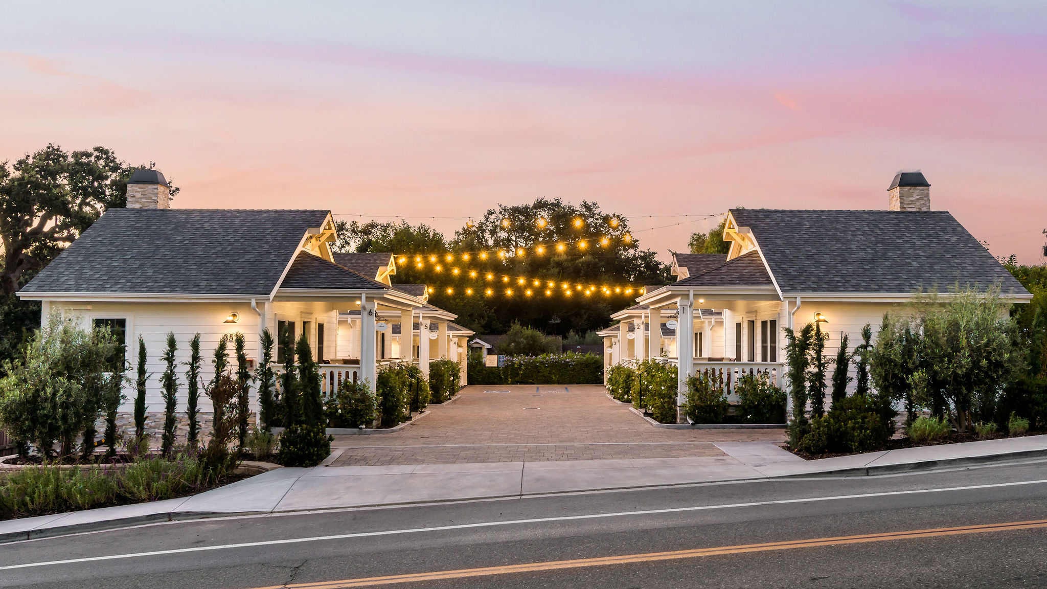 The Bungalows
